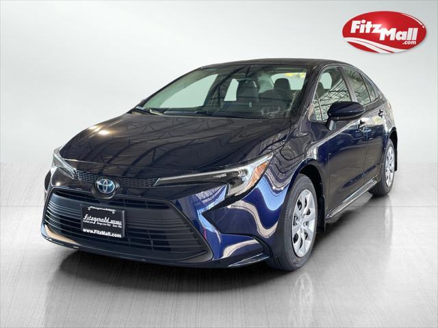 used 2024 Toyota Corolla Hybrid car, priced at $25,495