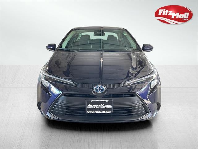 used 2024 Toyota Corolla Hybrid car, priced at $25,495