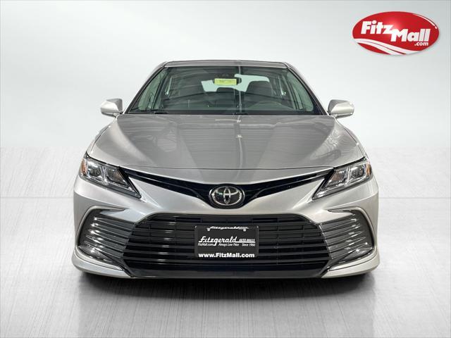 used 2024 Toyota Camry car, priced at $24,995