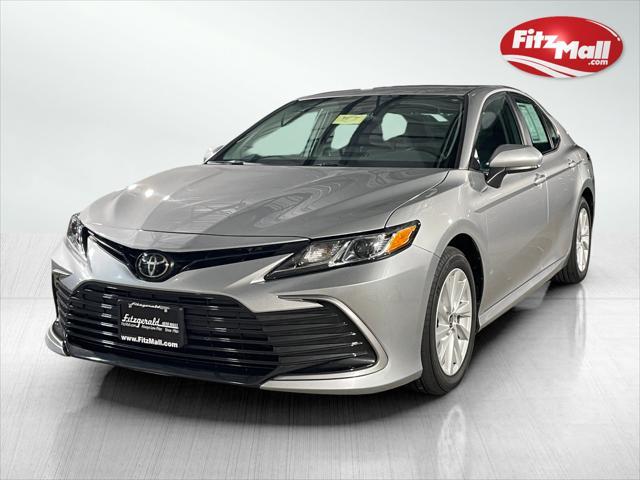 used 2024 Toyota Camry car, priced at $24,995