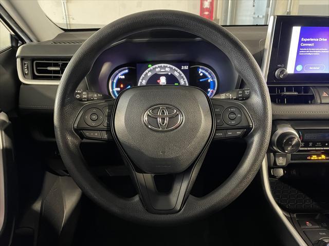 used 2023 Toyota RAV4 Hybrid car, priced at $28,995