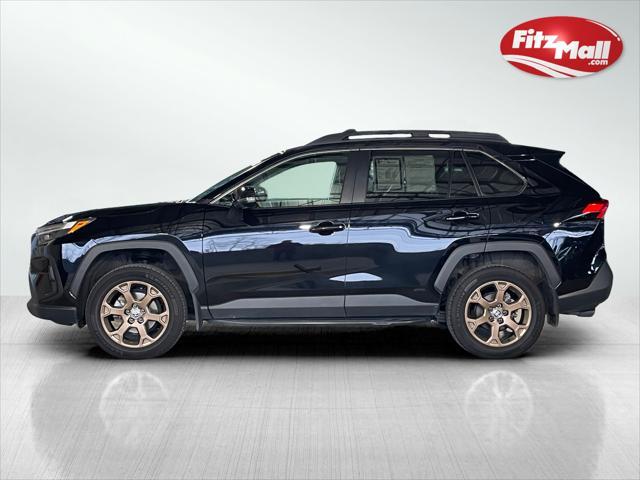 used 2023 Toyota RAV4 Hybrid car, priced at $28,995