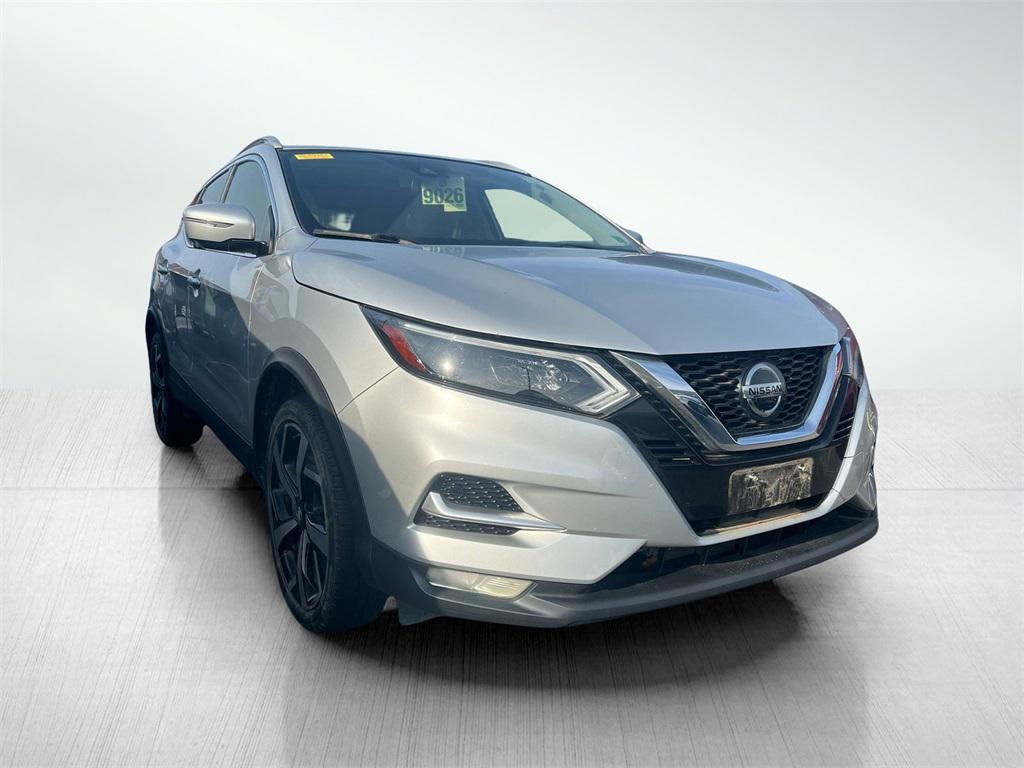 used 2020 Nissan Rogue Sport car, priced at $18,495