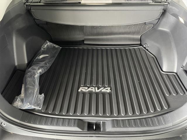 new 2025 Toyota RAV4 car, priced at $35,304