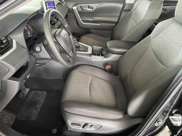 used 2024 Toyota RAV4 car, priced at $31,595