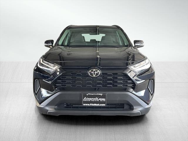 used 2024 Toyota RAV4 car, priced at $31,595