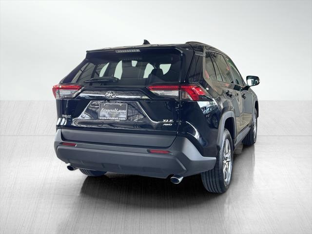 used 2024 Toyota RAV4 car, priced at $31,595