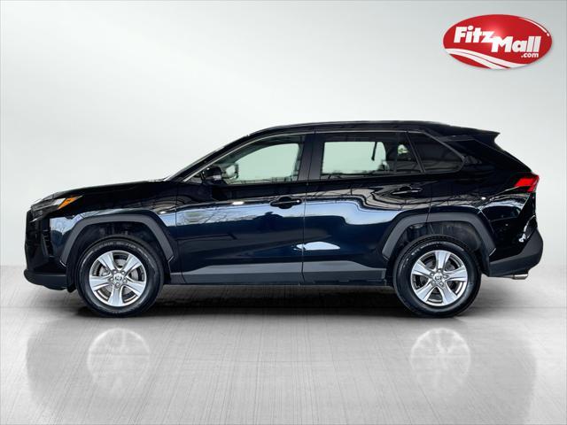 used 2024 Toyota RAV4 car, priced at $31,695
