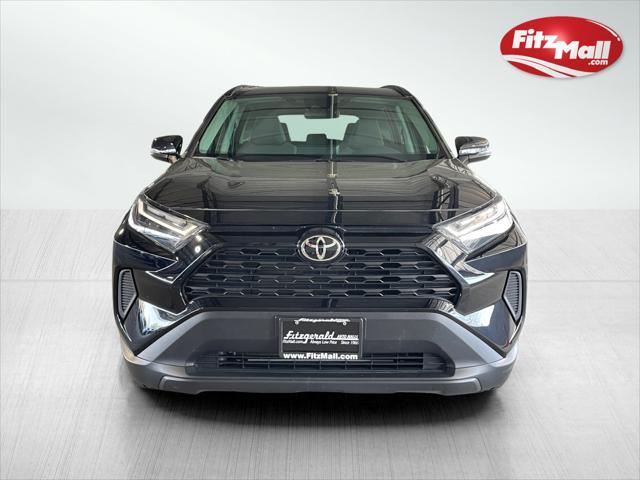 used 2024 Toyota RAV4 car, priced at $31,695