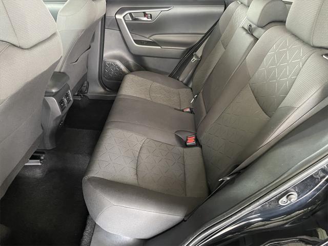 used 2024 Toyota RAV4 car, priced at $31,595