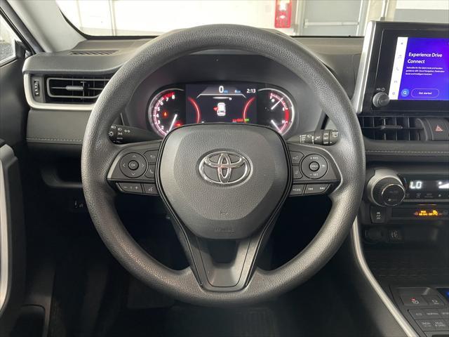 used 2024 Toyota RAV4 car, priced at $31,695