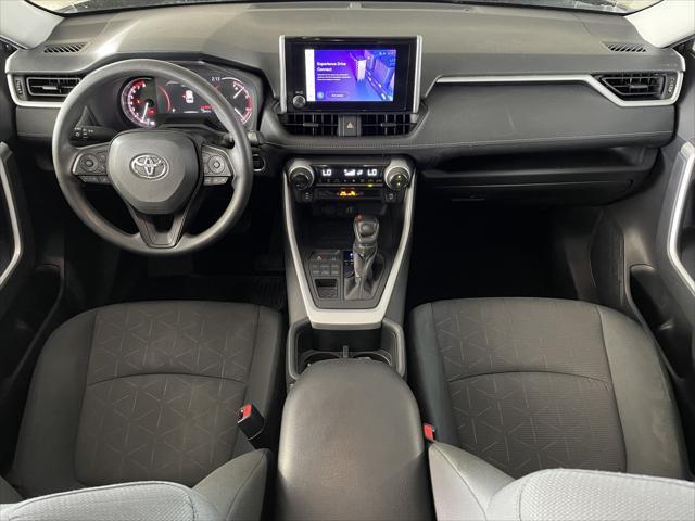 used 2024 Toyota RAV4 car, priced at $31,695