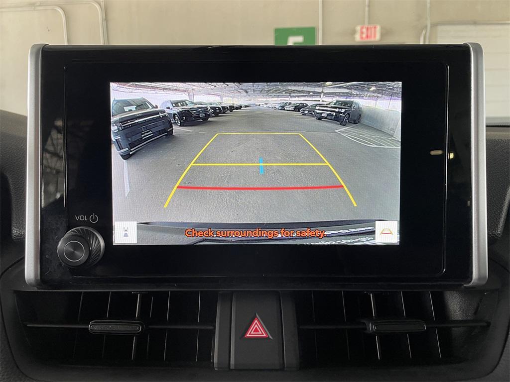 used 2024 Toyota RAV4 car, priced at $30,495