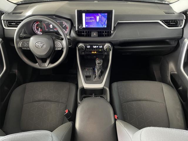 used 2024 Toyota RAV4 car, priced at $31,595