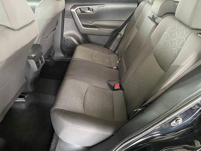used 2024 Toyota RAV4 car, priced at $30,895