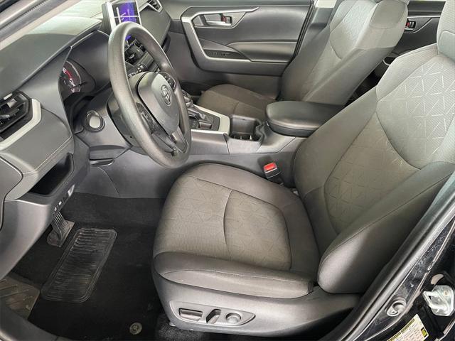 used 2024 Toyota RAV4 car, priced at $30,895