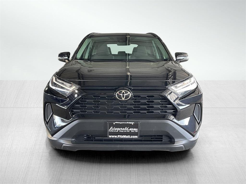 used 2024 Toyota RAV4 car, priced at $30,495
