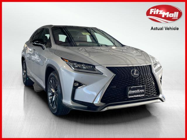 used 2019 Lexus RX 450h car, priced at $37,695