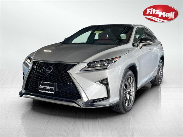 used 2019 Lexus RX 450h car, priced at $37,695