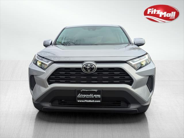 new 2024 Toyota RAV4 car, priced at $32,459