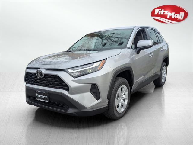 new 2024 Toyota RAV4 car, priced at $32,459