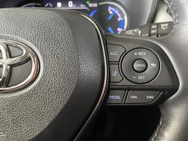 used 2020 Toyota RAV4 Hybrid car, priced at $30,995