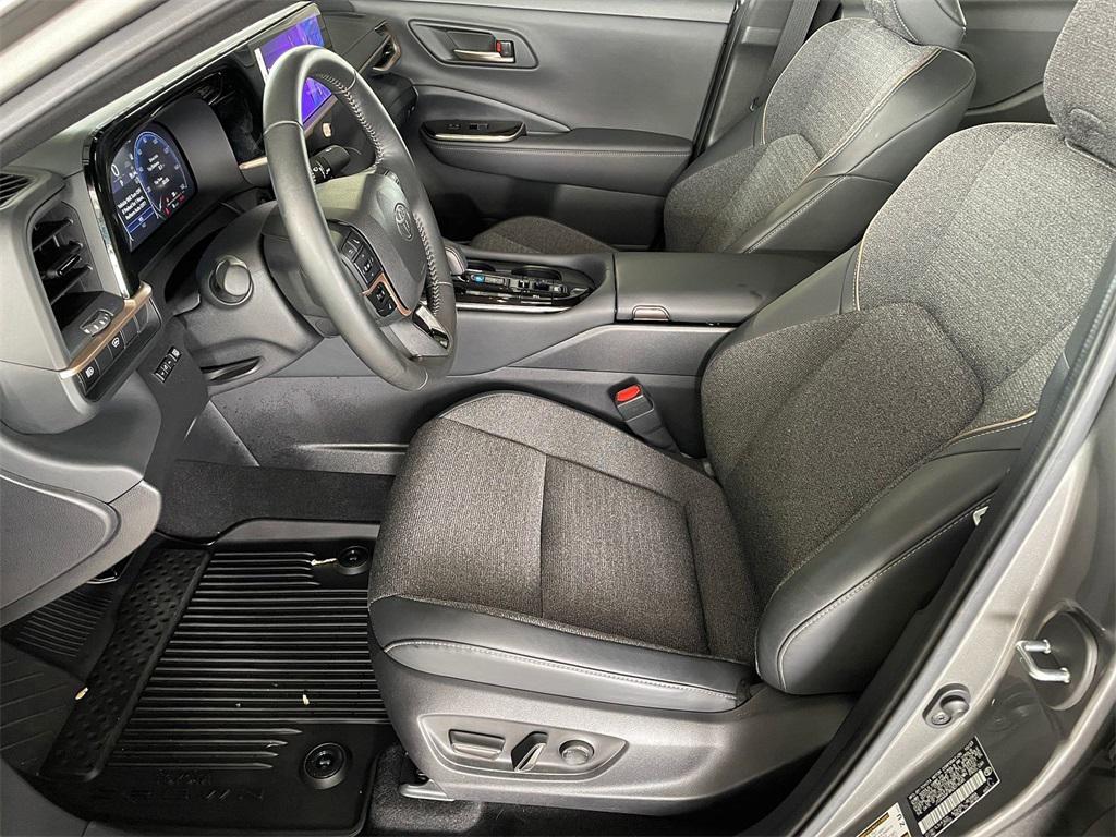 used 2024 Toyota Crown car, priced at $36,495
