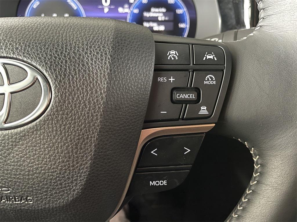 used 2024 Toyota Crown car, priced at $36,495