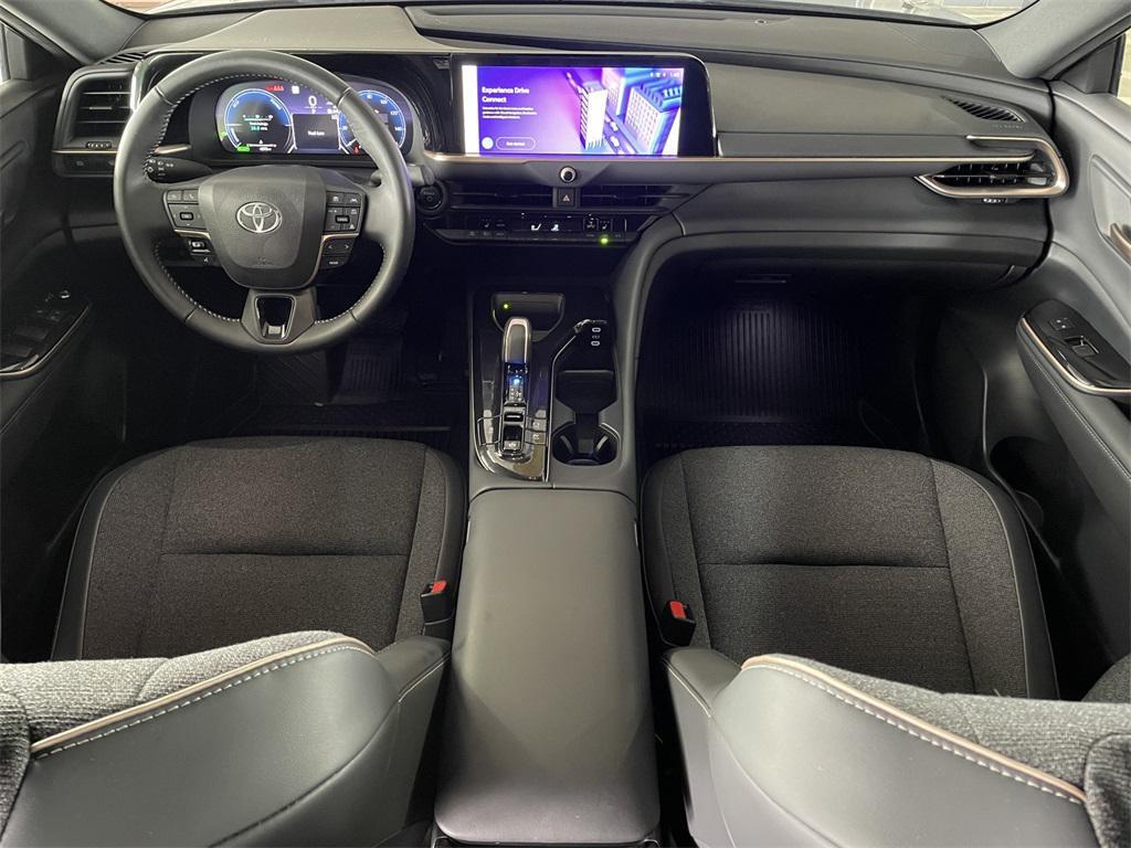used 2024 Toyota Crown car, priced at $36,495