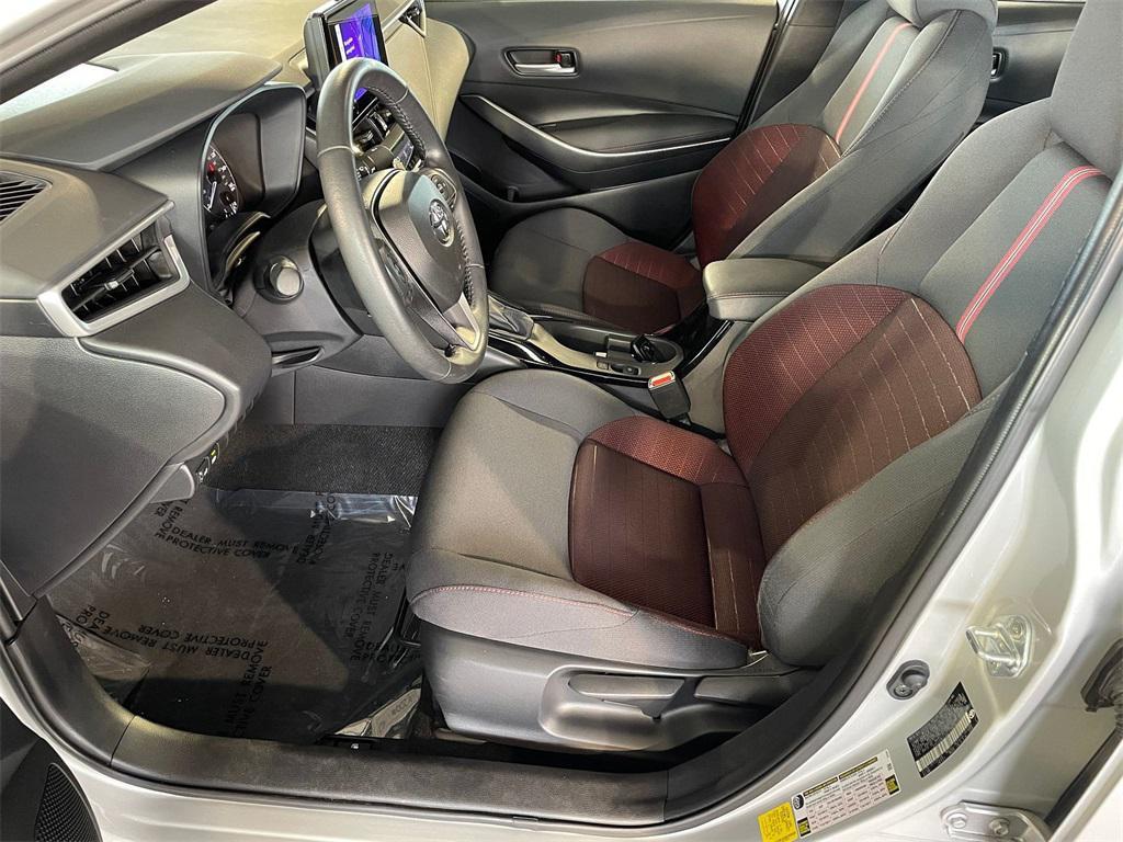 used 2024 Toyota Corolla car, priced at $24,795
