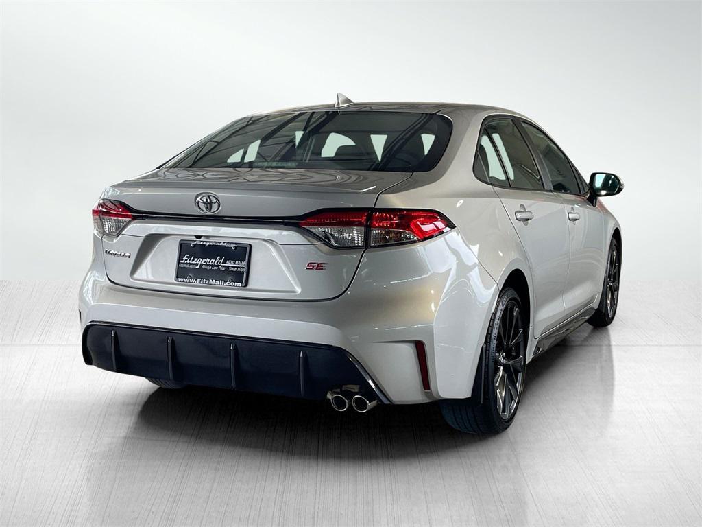 used 2024 Toyota Corolla car, priced at $24,795