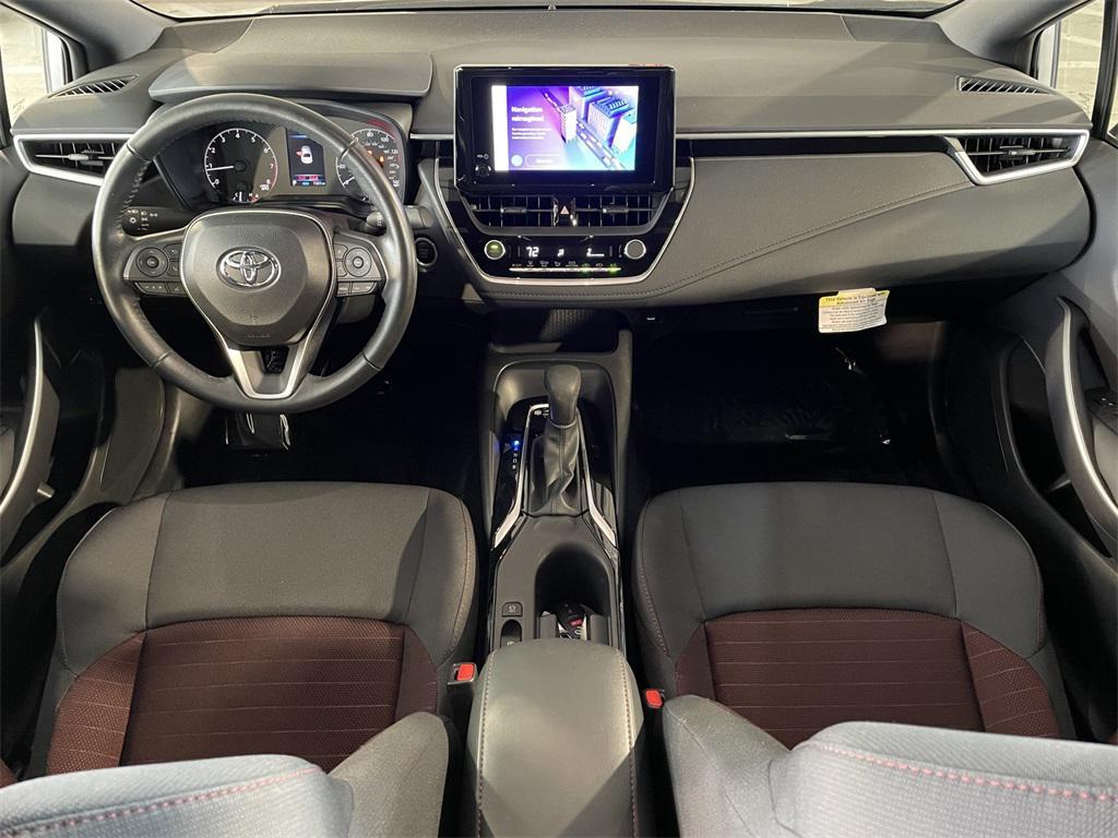 used 2024 Toyota Corolla car, priced at $24,795
