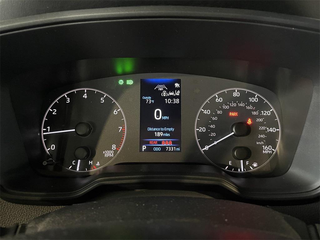used 2024 Toyota Corolla car, priced at $24,795