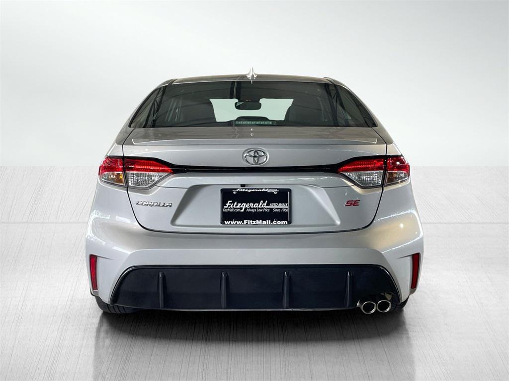 used 2024 Toyota Corolla car, priced at $24,795