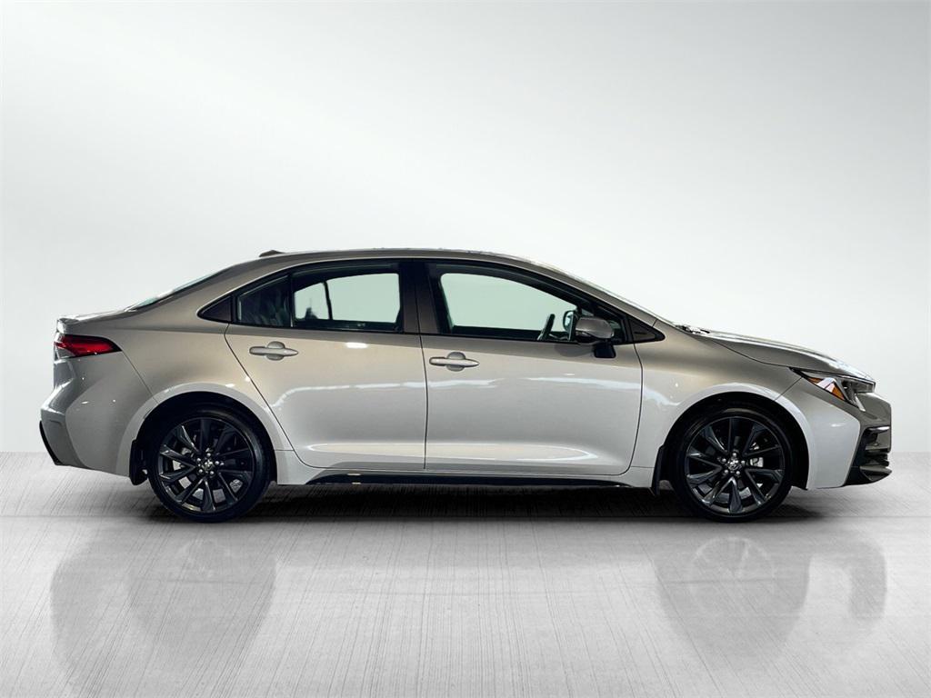 used 2024 Toyota Corolla car, priced at $24,795