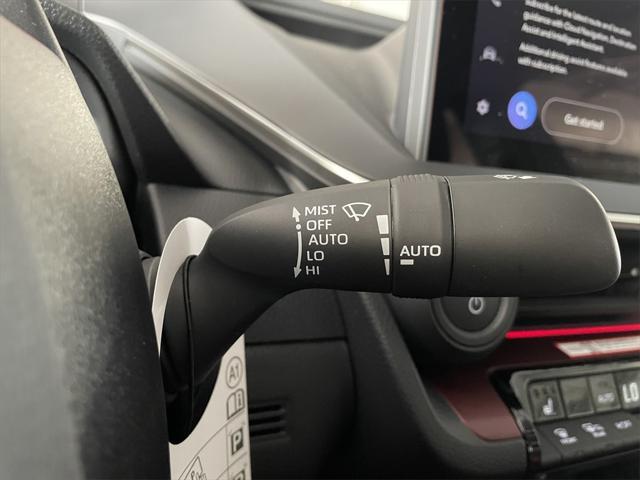 new 2025 Toyota Prius car, priced at $39,929