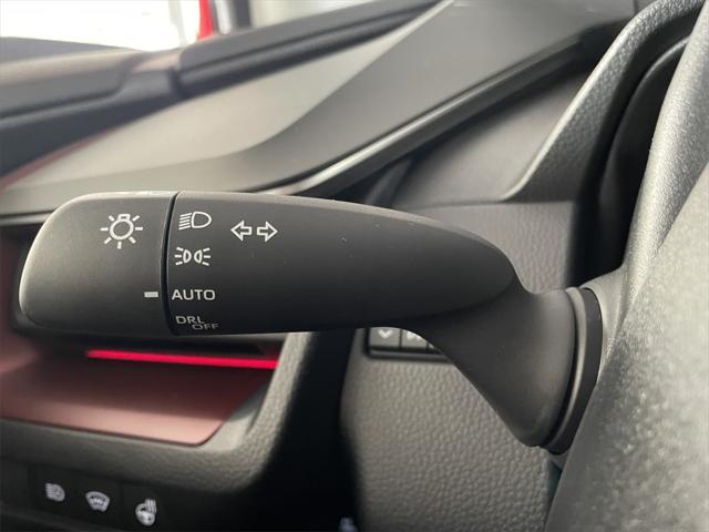 new 2025 Toyota Prius car, priced at $39,929