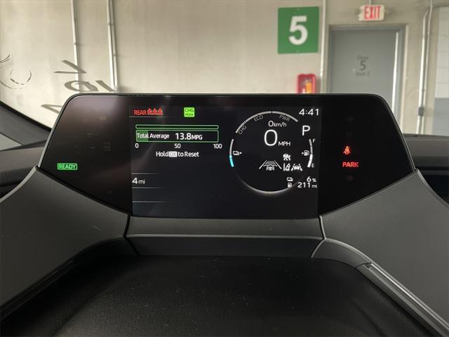 new 2025 Toyota Prius car, priced at $39,929