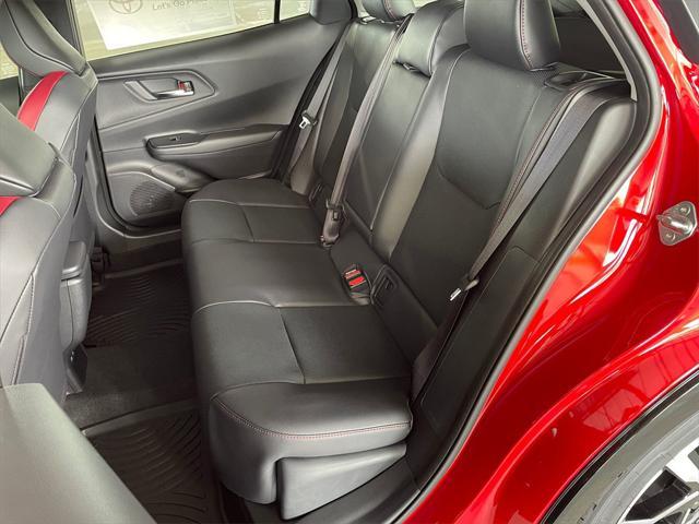 new 2025 Toyota Prius car, priced at $39,929
