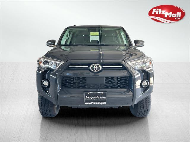 used 2024 Toyota 4Runner car, priced at $43,695