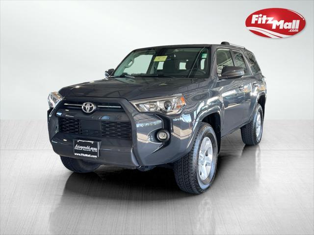 used 2024 Toyota 4Runner car, priced at $43,695