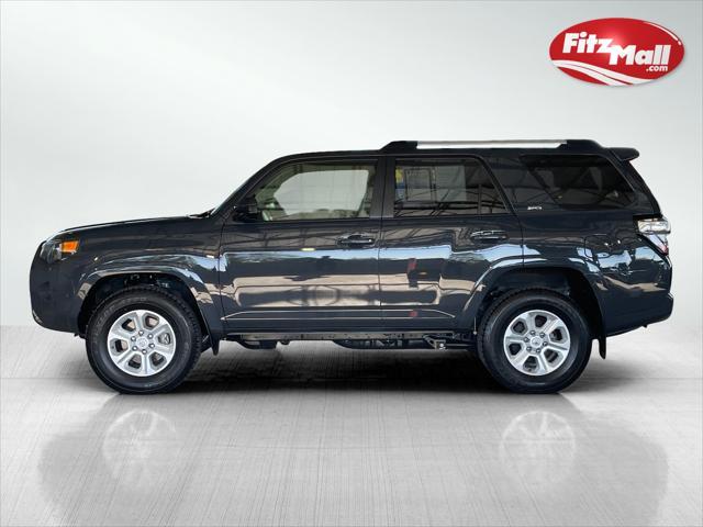 used 2024 Toyota 4Runner car, priced at $43,695