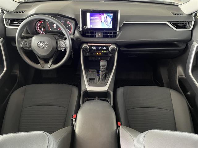 used 2025 Toyota RAV4 car, priced at $32,995