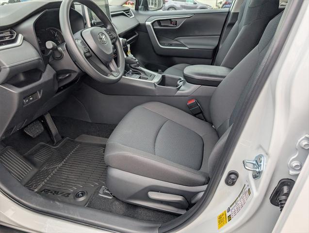 new 2025 Toyota RAV4 car, priced at $32,304