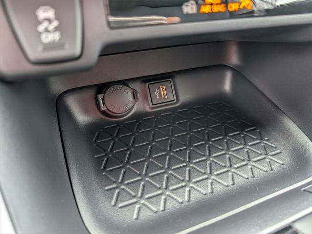 new 2025 Toyota RAV4 car, priced at $32,304