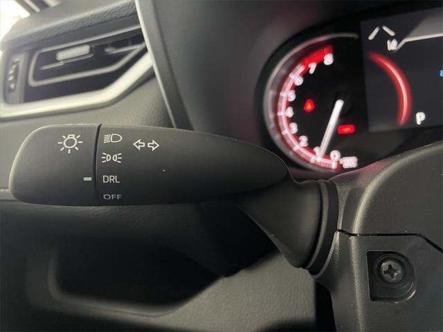 used 2025 Toyota RAV4 car, priced at $32,995