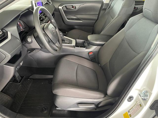 used 2025 Toyota RAV4 car, priced at $32,995