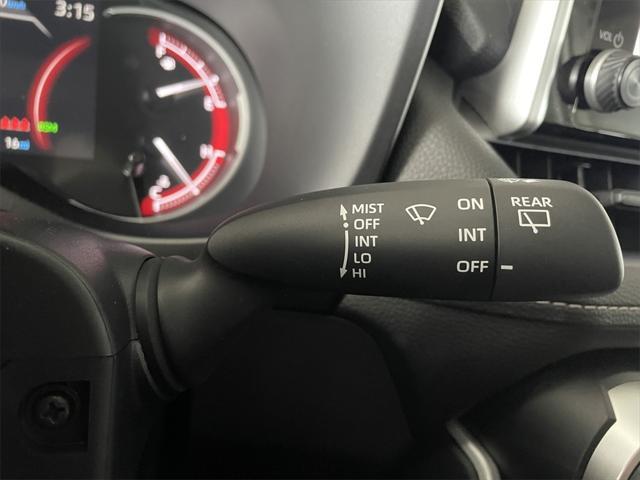 used 2025 Toyota RAV4 car, priced at $32,995