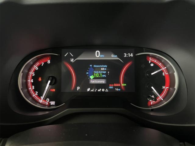 used 2025 Toyota RAV4 car, priced at $32,995