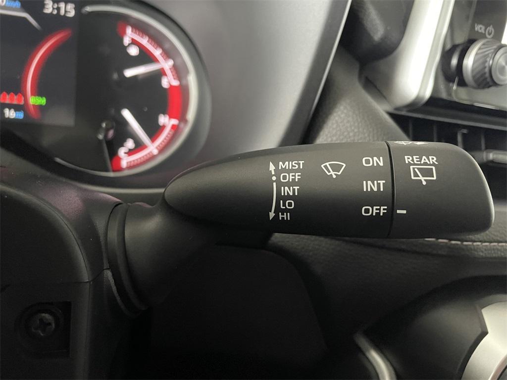 used 2025 Toyota RAV4 car, priced at $32,295